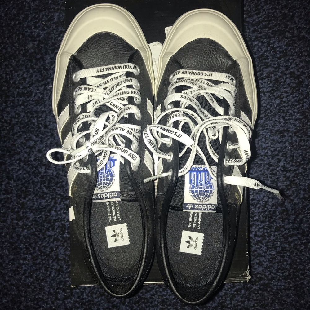 Adidas Matchcourt x Trap Lord Edition